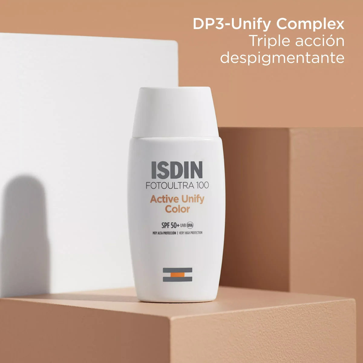 ISDIN Active Unify Color Fusión Fluid