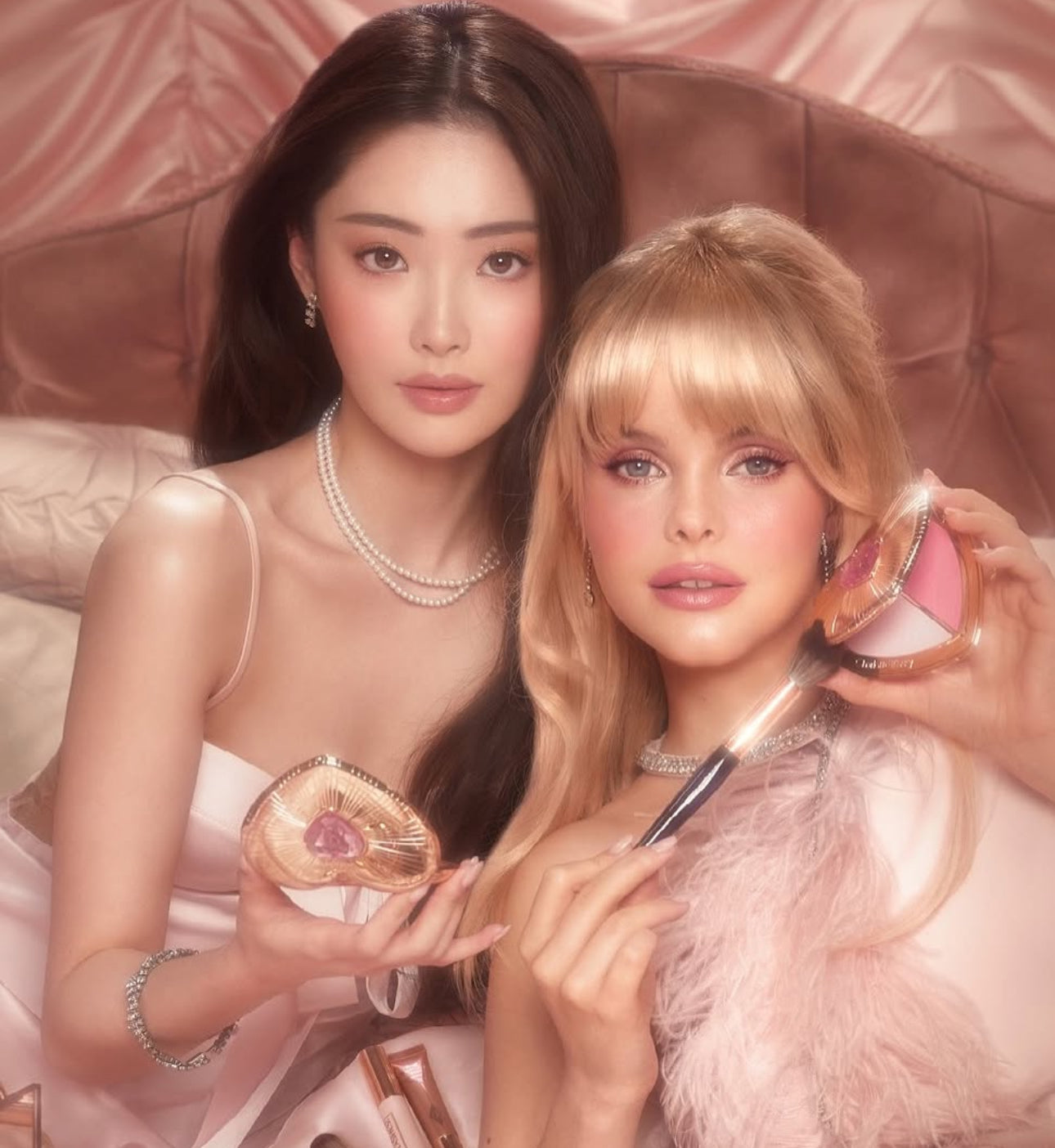 Charlotte Tilbury PillowTalk Beauty Soulmates Palette