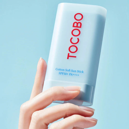 Tocobo Cotton Soft Sun Stick SPF 50+ PA++++