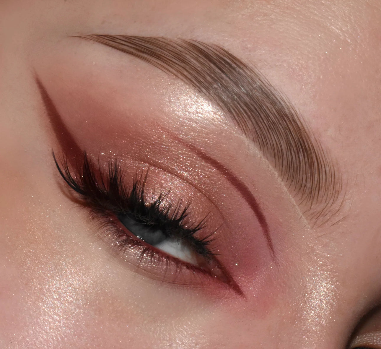 Colourpop By The Rosé Palette