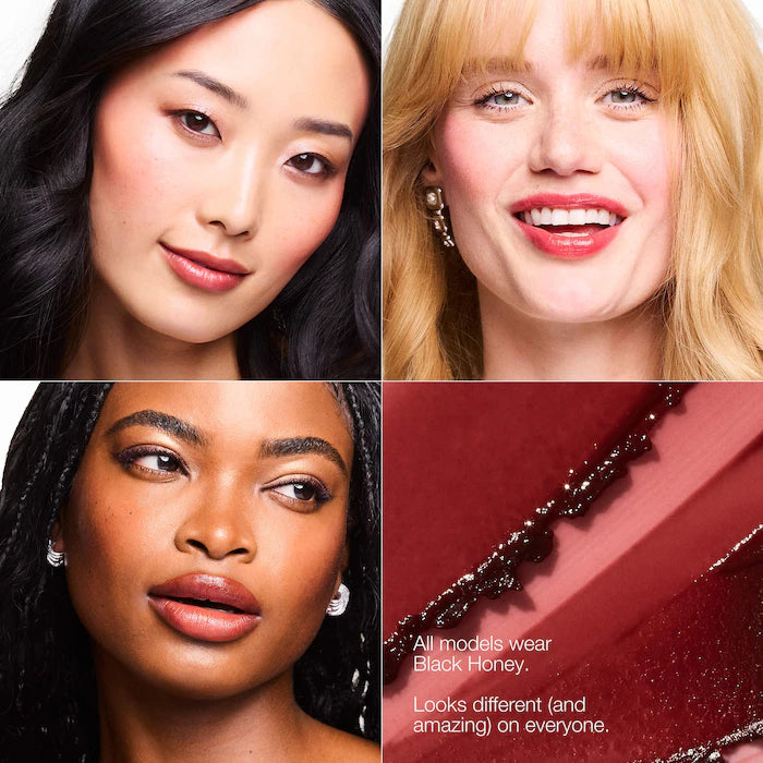 Clinique Mini Black Honey Cult Classic Lip Duo Gift Set