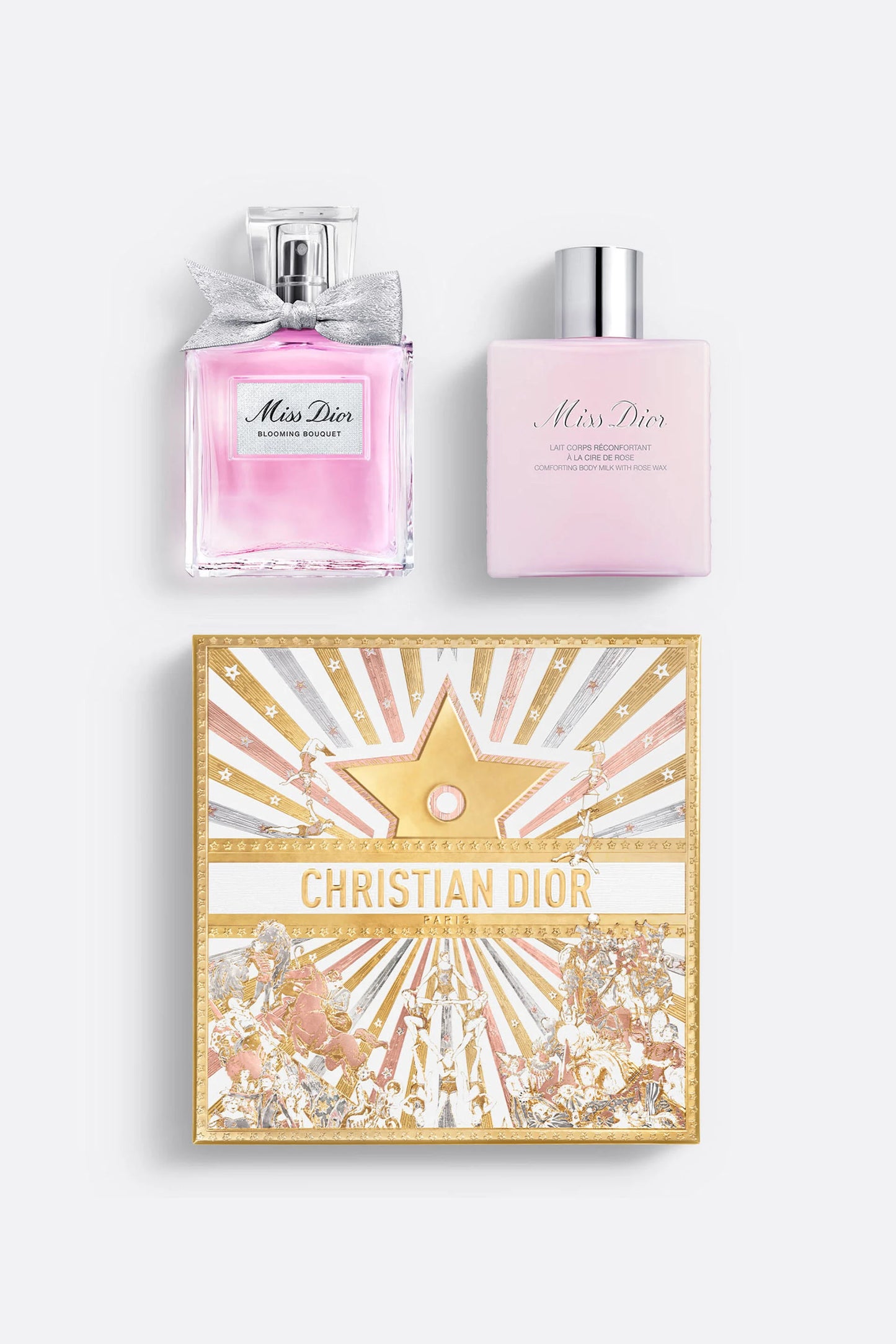 Miss Dior Blooming Bouquet Set - Limited Edition