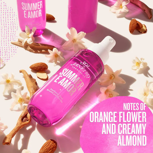 Sol de Janeiro Summer é Amor Perfume Mist Limited Edition