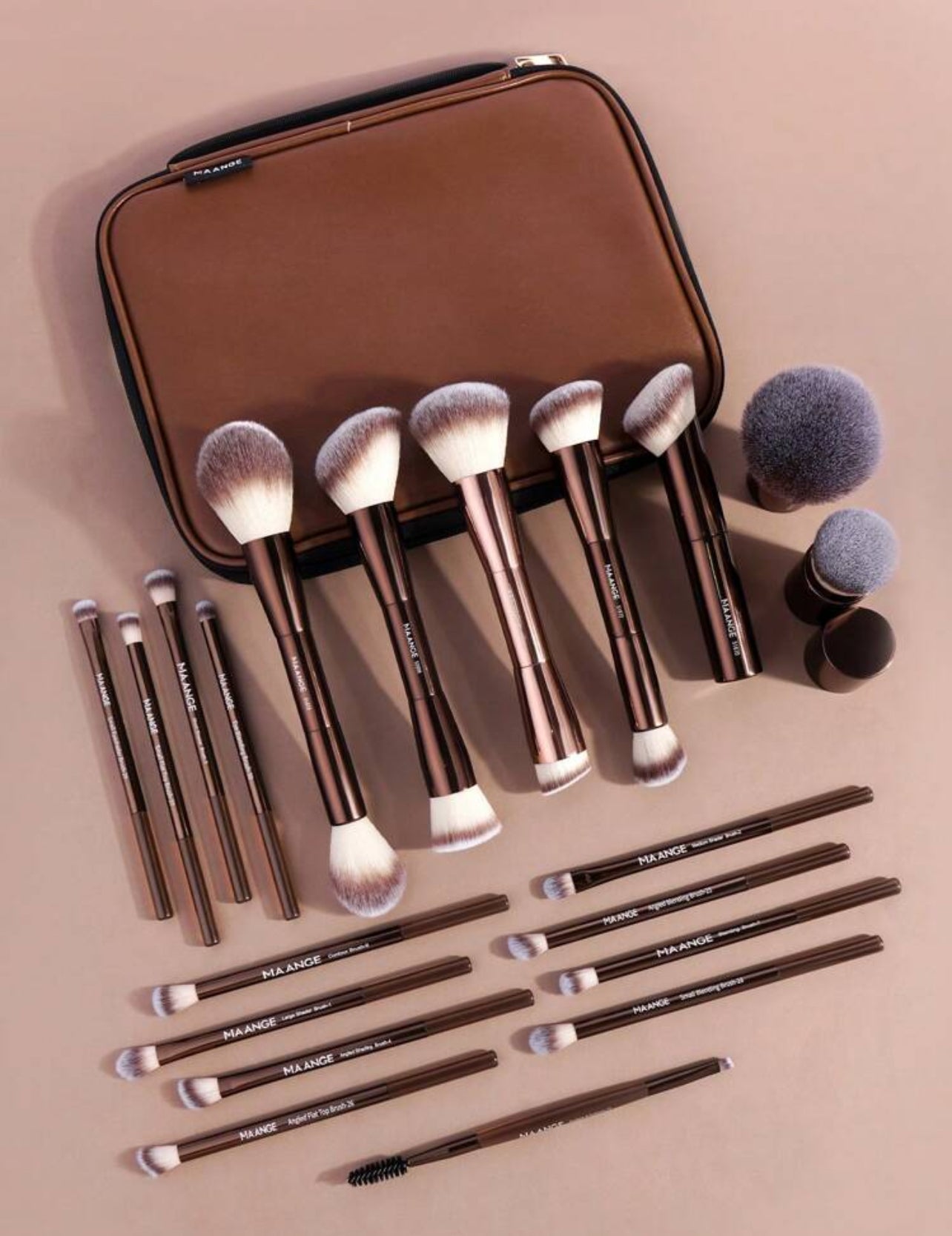 Maange set 20 piezas + estuche