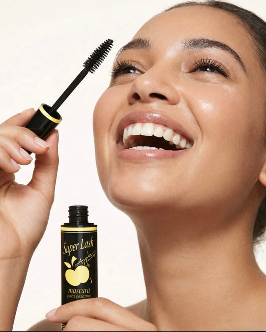 By Apple Mascara negra