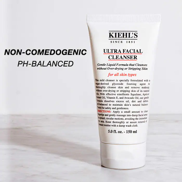 Kiehl's Since 1851 Ultra Facial Cleanser