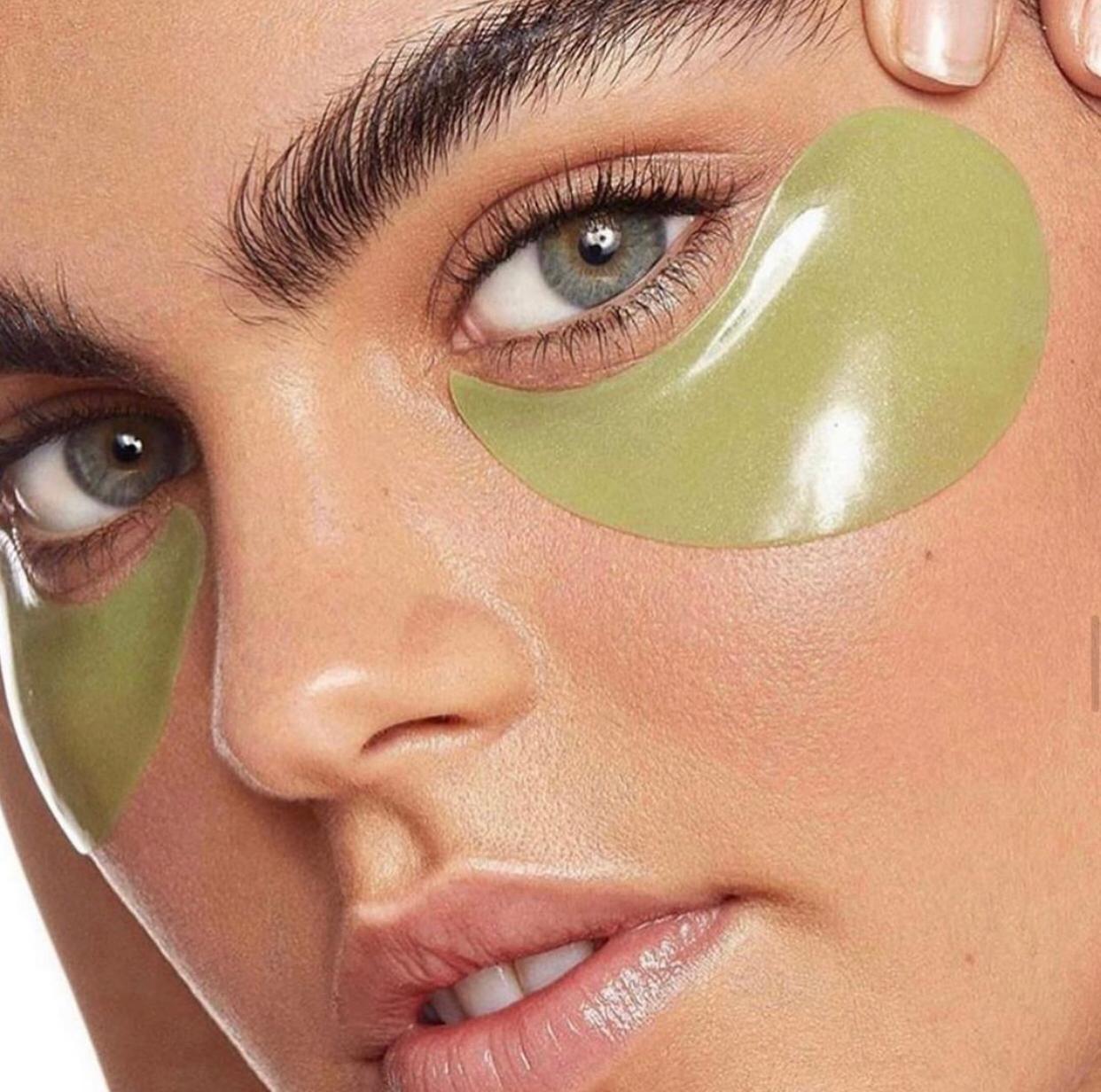 Pixi DetoxifEYE Hydrogel Eye Patches